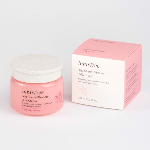 Kem Dưỡng Innisfree Jeju Jelly 50ml - Image 6