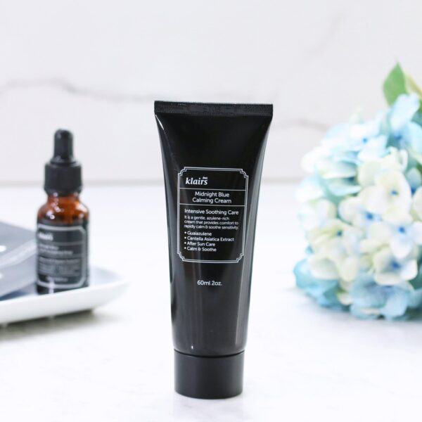 [ CHIẾT KHẤU 15% ] Kem Dưỡng Klairs Midnight Blue Tuýp 60ml - Image 5