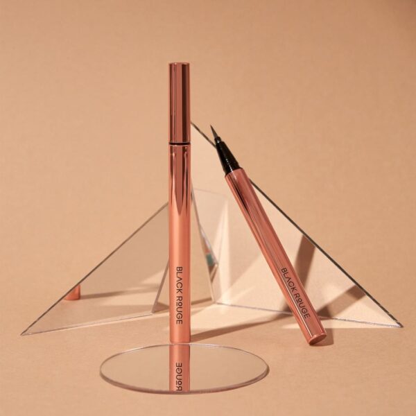 Kẻ Mắt Black Rouge Keep Your Line Power Proof Pen Liner - Image 2