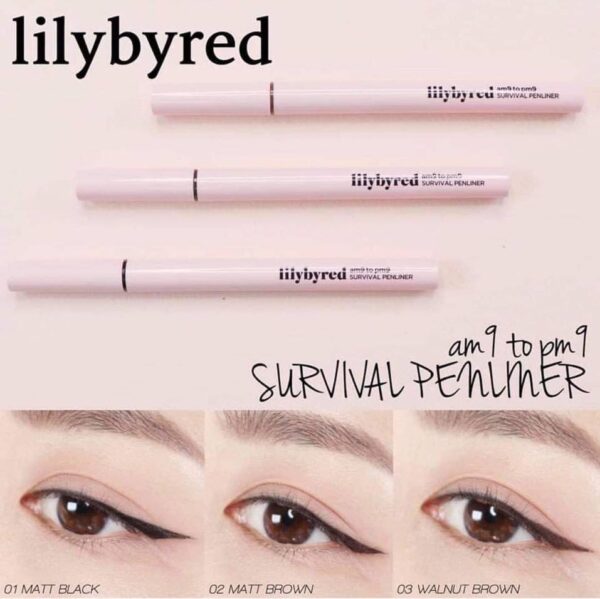 Kẻ Mắt Lilybyred penlier - Image 4