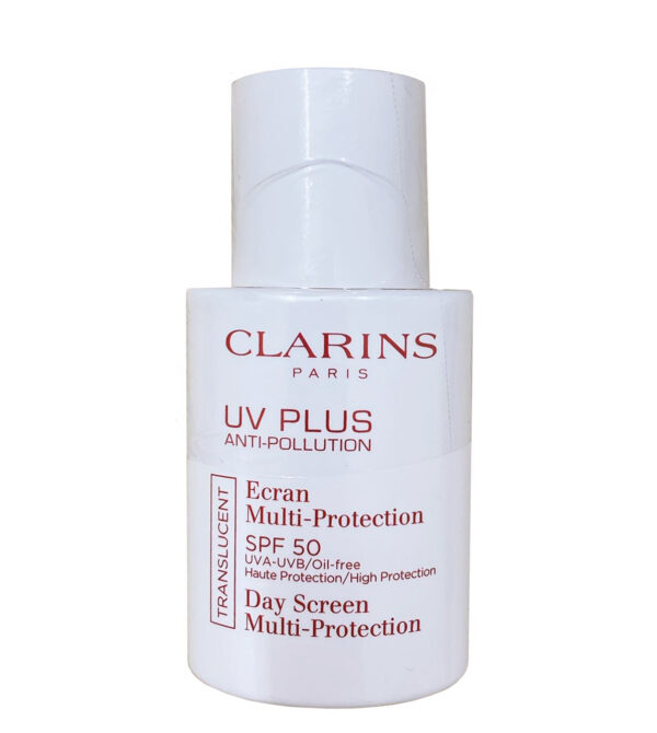 Kem Chống Nắng Clarins