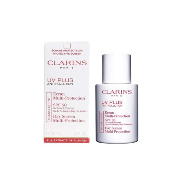 Kem Chống Nắng Clarins - Image 2