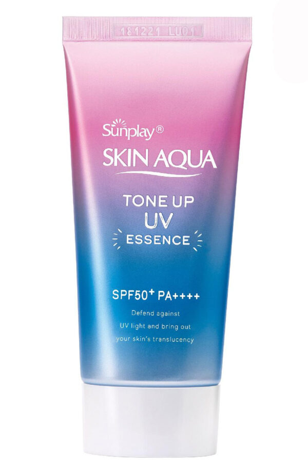 KCN Skin Aqua Tone Up Essence Tuýp 80G - Image 2