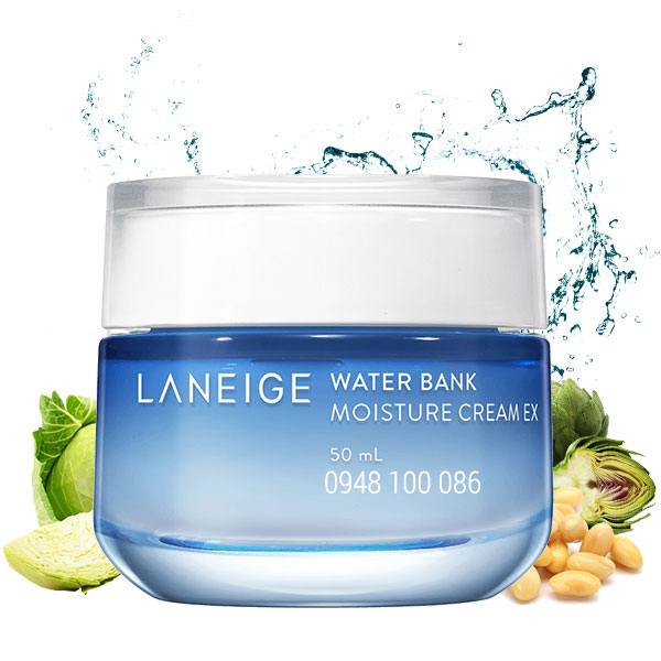 Kem Dưỡng Laneige Water Bank 50ml - Image 3