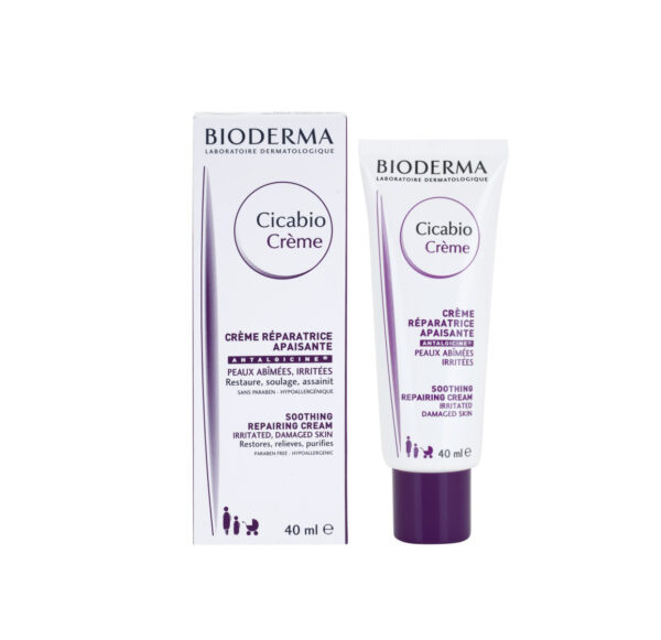 Kem Dưỡng Bioderma Cicabio 40ml - Image 2