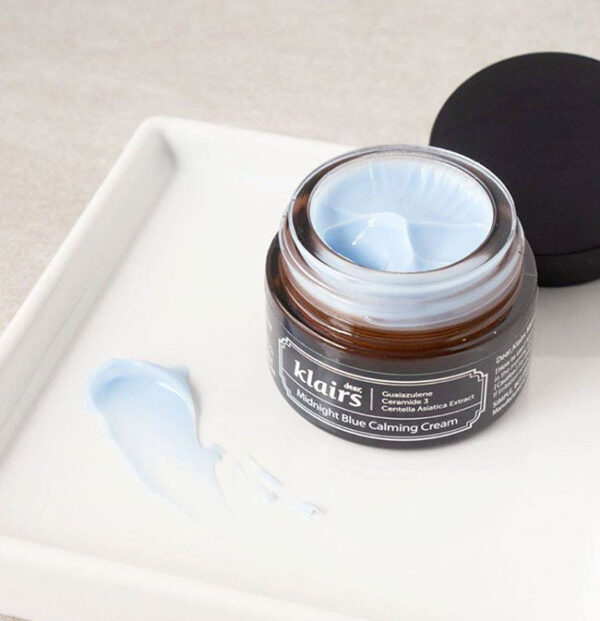 [ CHIẾT KHẤU 15% ] Kem Dưỡng Klairs Midnight Blue Calming 30ml - Image 4