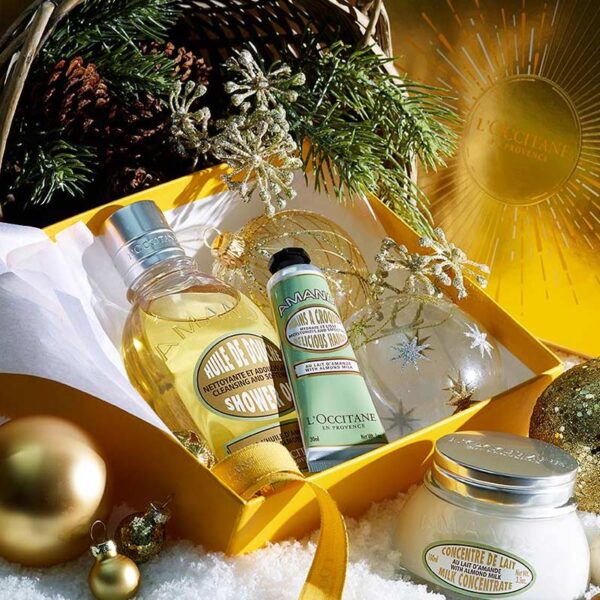 Kem tay Loccitane Amande 150ml - Image 5