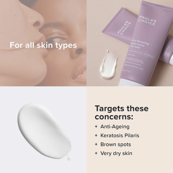 Paula’s Choice Resist AHA Body 10% 210ML - Image 3