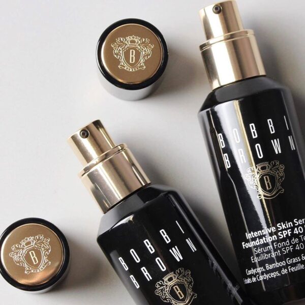Kem Nền Bobbi Brown Intensive Skin Serum Foundation SPF 40 PA+++ 30ml - Image 5