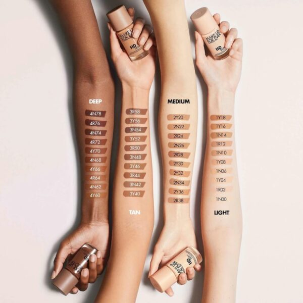 Kem Nền Make Up For Ever HD Skin 12ml - Image 5