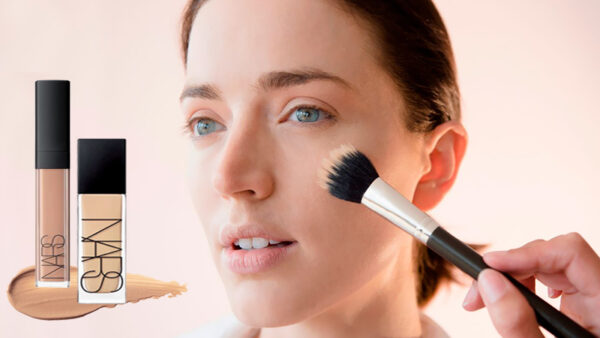 Kem Nền NARS Natural Radiant Longwear - Image 7