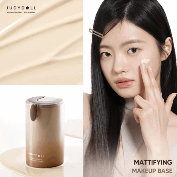 Kem Lót Judydoll Mattifying Makeup Base 30g - Image 7