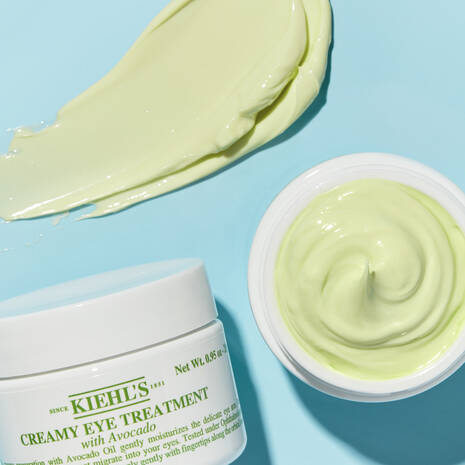 Kem Mắt Kiehl’s Avocado Eye Cream Treatment 28g - Image 3