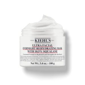 Mặt Nạ Kiehl's Ultra Facial Overnight Hydrating Face Mask with 10.5% Squalane 100ml