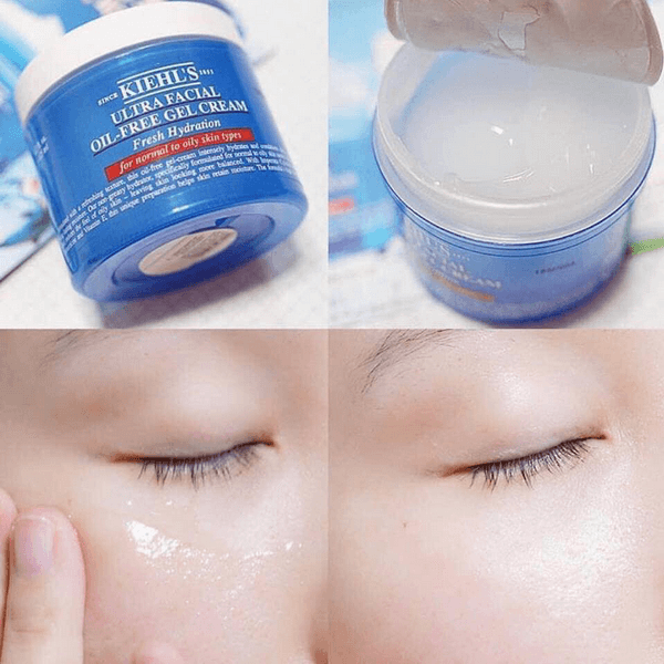 Kem Dưỡng Kiehl's Ultra Facial Gel 125ml - Image 4