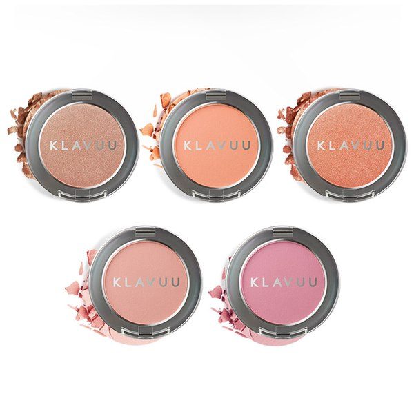 Má Hồng Klavuu Urban Pearlsation Natural Powder Blusher 5.5g - Image 15
