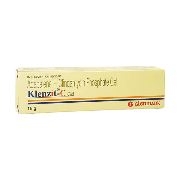 Gel trị mụn Klenzit C 15g - Image 4