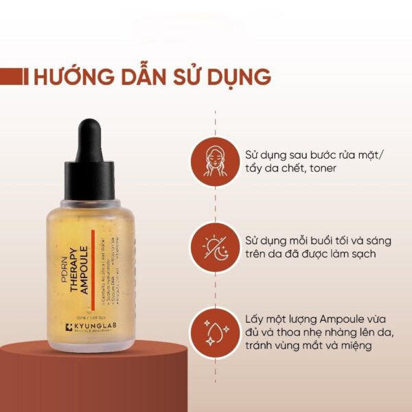 Serum Kyung Lab PDRN Therapy Ampoule 50ml - Image 4