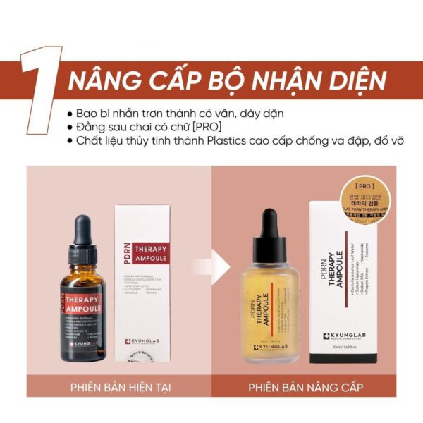 Serum Kyung Lab PDRN Therapy Ampoule 50ml - Image 3