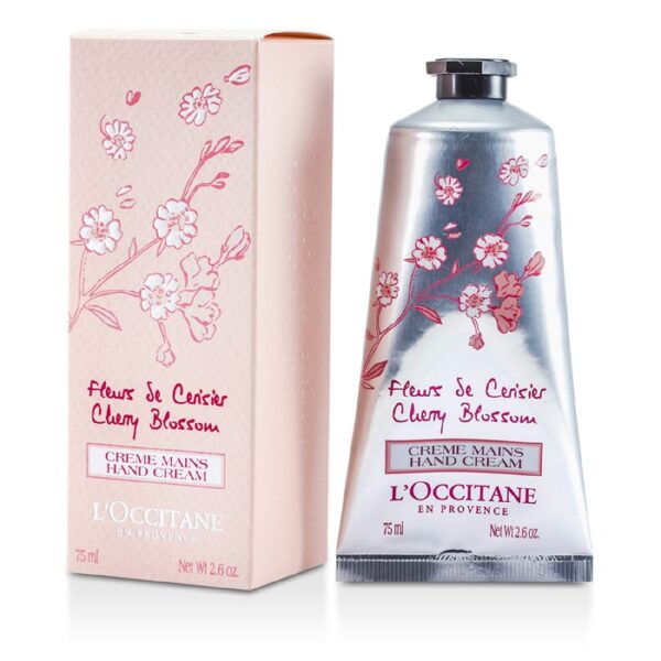 Kem Dưỡng tay Loccitane 75ml - full box - Image 10