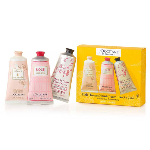 Kem Dưỡng tay Loccitane 75ml - full box - Image 4