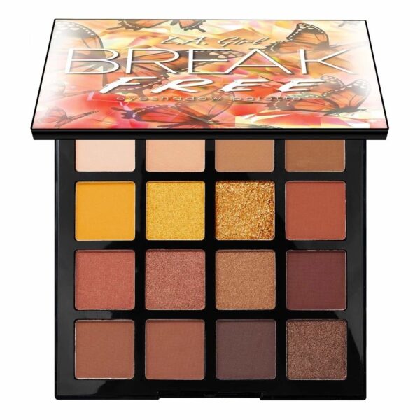 Bảng Mắt LA Girl Break Free Palette - Be You