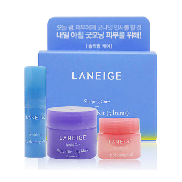 Set Mặt Nạ laneige kit 3 món - Image 6