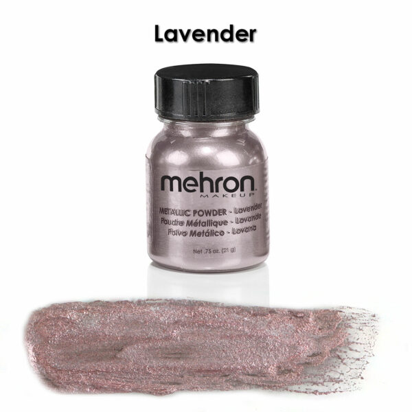 nhũ Mehron Metallic Powder - Image 9
