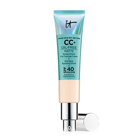 CC Cream IT Cosmetics Oil-Free Matte SPF 40 - Image 7
