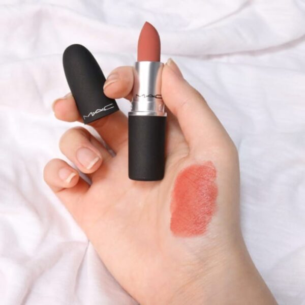 Son Thỏi Mac Powder Kiss Lipstick - Image 3