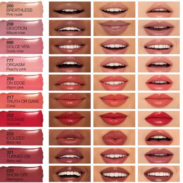 Son Dưỡng Nars Afterglow Sensual Shine - Image 4