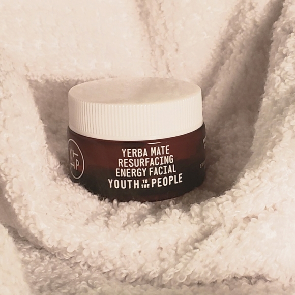 YTTP Yerba Mate energy facial 15ml - Image 5