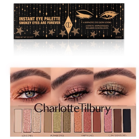 Bảng Mắt Charlotte Tilbury Smokey Eyes Are Forever - Image 3