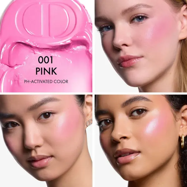 Má Hồng Thỏi Dior Backstage Rosy Glow Stick - Image 9