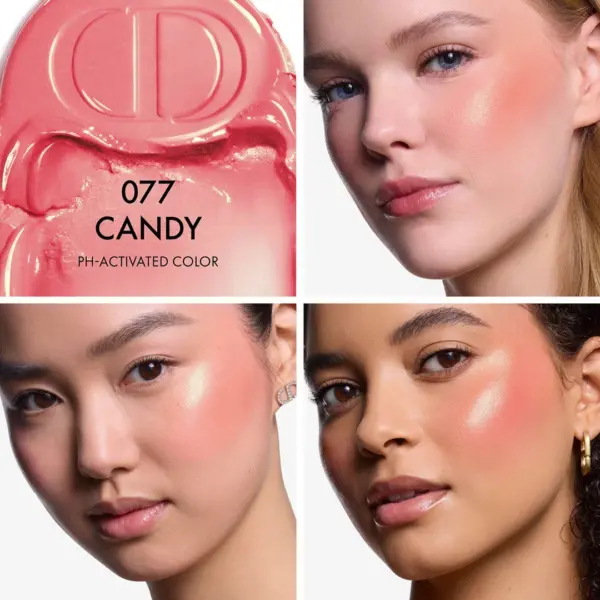 Má Hồng Thỏi Dior Backstage Rosy Glow Stick - Image 12