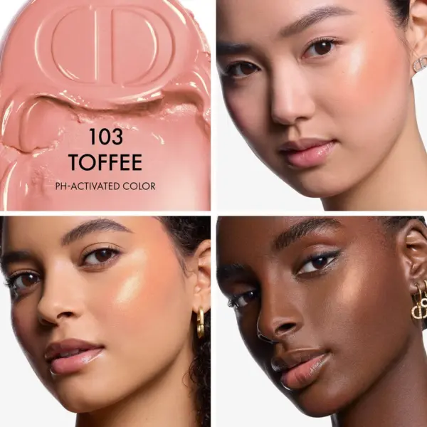 Má Hồng Thỏi Dior Backstage Rosy Glow Stick - Image 13