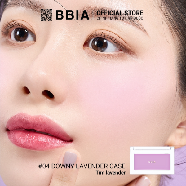Má Hồng BBIA Ready To Wear Powder Cheek - Image 9