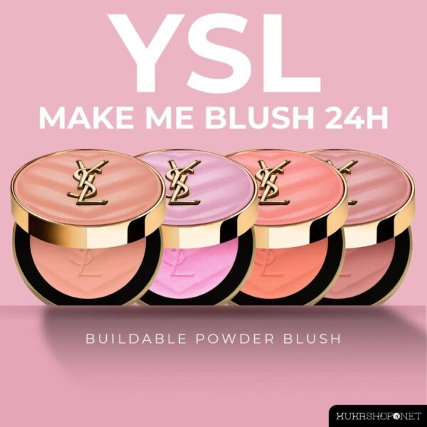 Má Hồng YSL Make Me Blush 6g - Image 2
