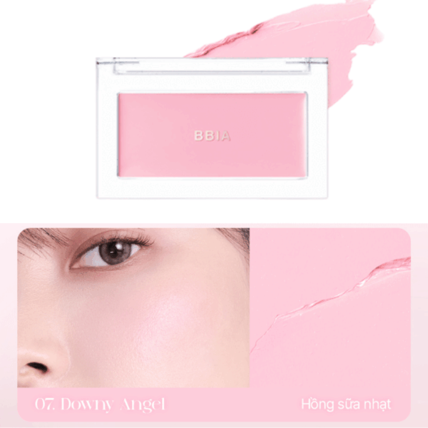 Má Hồng BBIA Ready To Wear Powder Cheek - Image 14