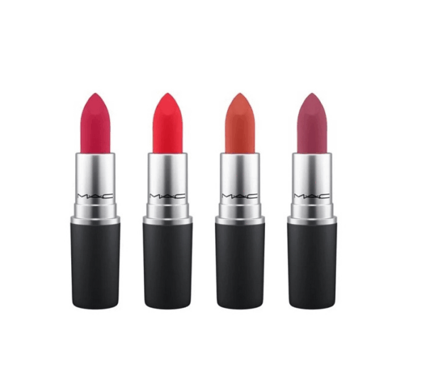 Son Thỏi Mac Powder Kiss Lipstick - Image 7