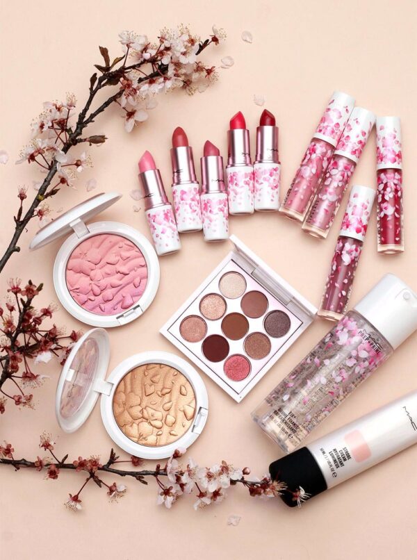Xịt Makeup Mac Sakura Cherry Blosssom 100ml - Image 2
