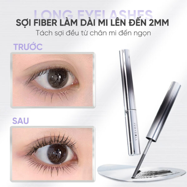 Mascara Judydoll Curling Iron 2g - Image 6