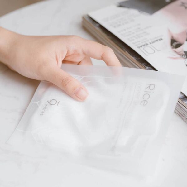 Mặt Nạ 9Wishes Rice Water - Image 2