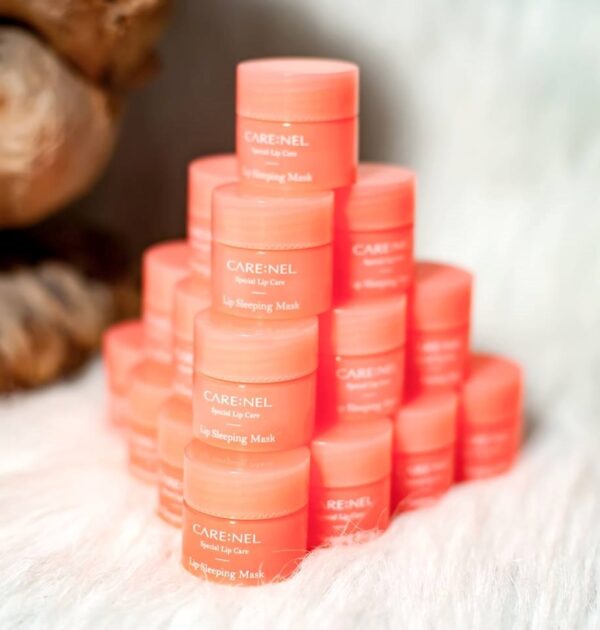 Mặt Nạ môi Carenel - Image 5