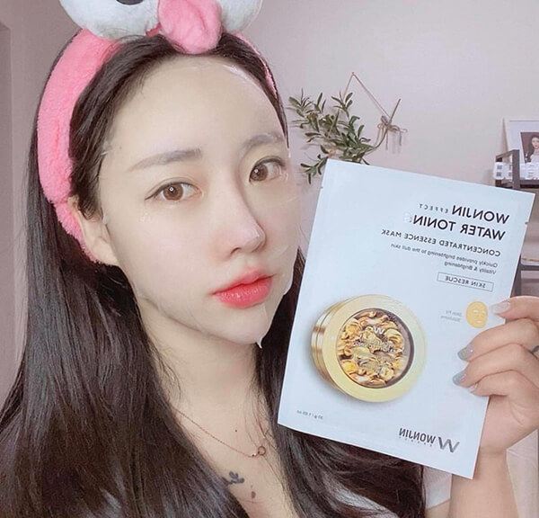 Mặt Nạ Dr.Wonjin 1 Miếng - Image 7