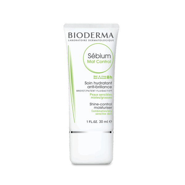 Kem Dưỡng Bioderma Sebium Mat Control 30ml