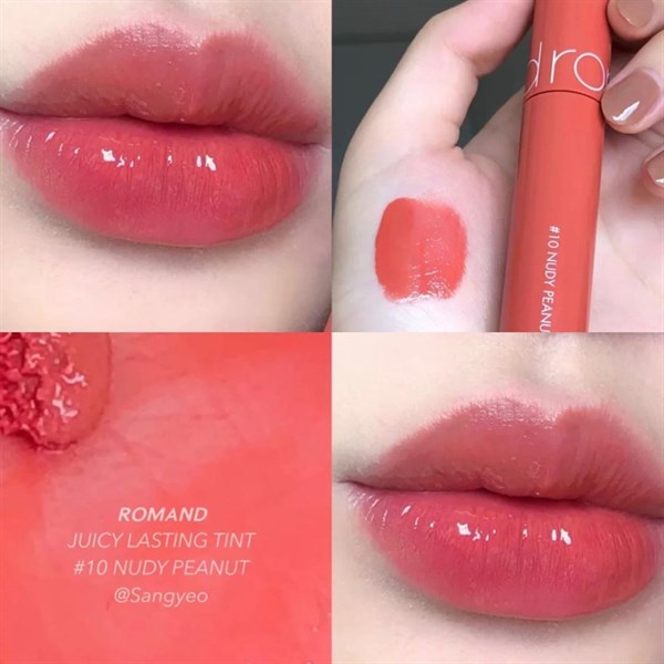 Son Romand Juicy Lasting Tint - Image 15