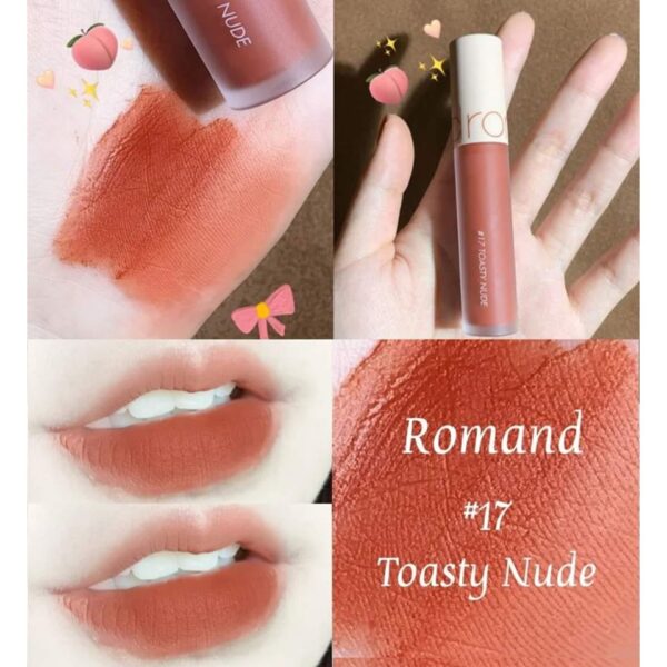 Son Romand Zero Velvet Tint - Image 15