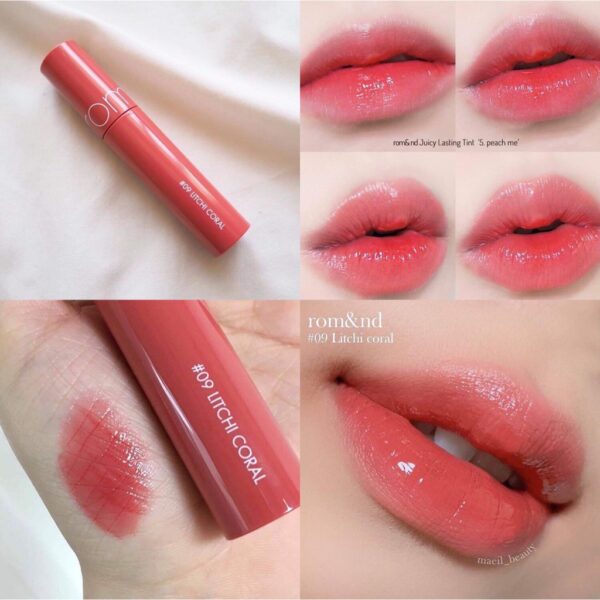 Son Romand Juicy Lasting Tint - Image 14