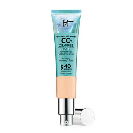 CC Cream IT Cosmetics Oil-Free Matte SPF 40 - Image 6